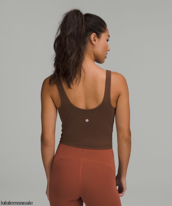 Lululemon Damen DELULU146 | Java Align Tanktop